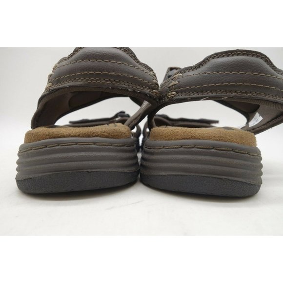 Nunn Bush Brown Sandals Shoes Men\'s 8 M main image 7
